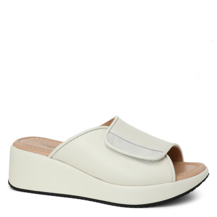 

Шлепанцы женские Tendance YS-9627L-2 бежевые 37 EU, Бежевый, YS-9627L-2