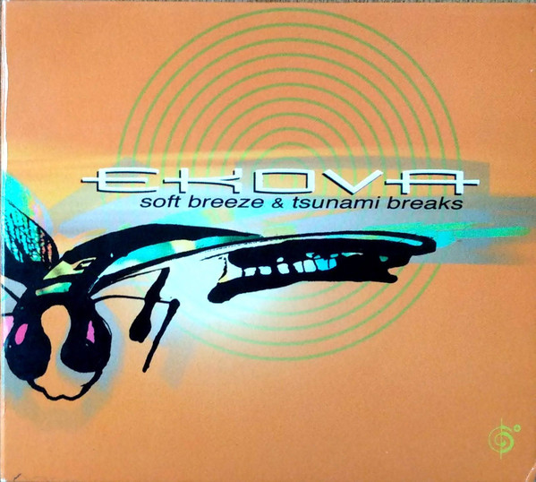 Ekova: Soft Breeze & Tsunami Breaks (1 CD)