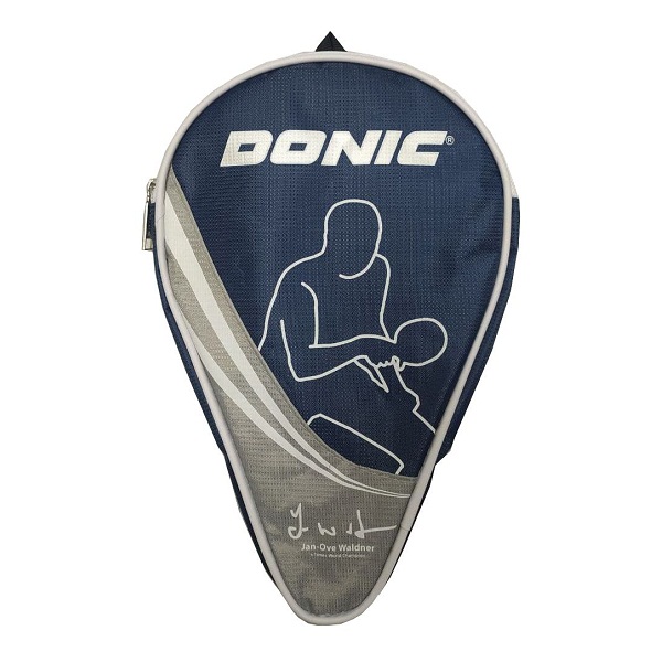 

Чехол для ракеток формованный Donic Waldner, Navy/Gray, Серый;синий, Waldner