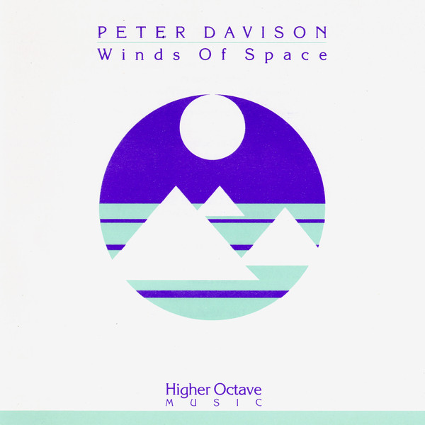 

Peter Davison: Winds of Space (1 CD)