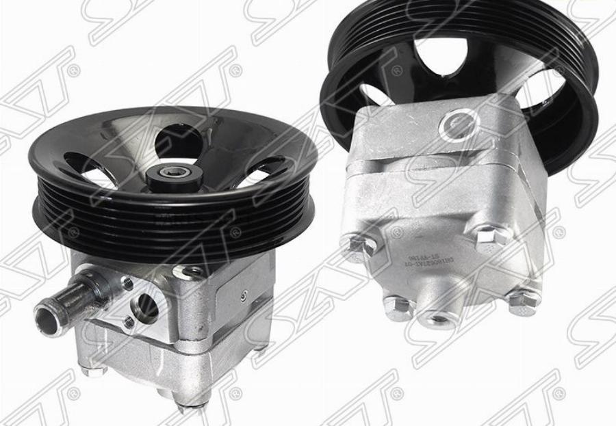 

SAT Насос ГУР VOLVO S60/S80/V70/XC70/XC90 2,4D 01-