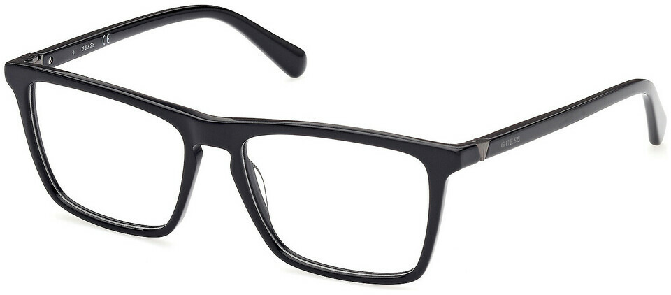 

Оправа для очков мужская Guess GU 50052 001, черный, GU 50052 001