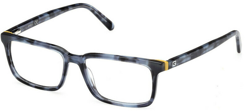 

Оправа для очков мужская Guess GU 50068 092, синий, GU 50068 092