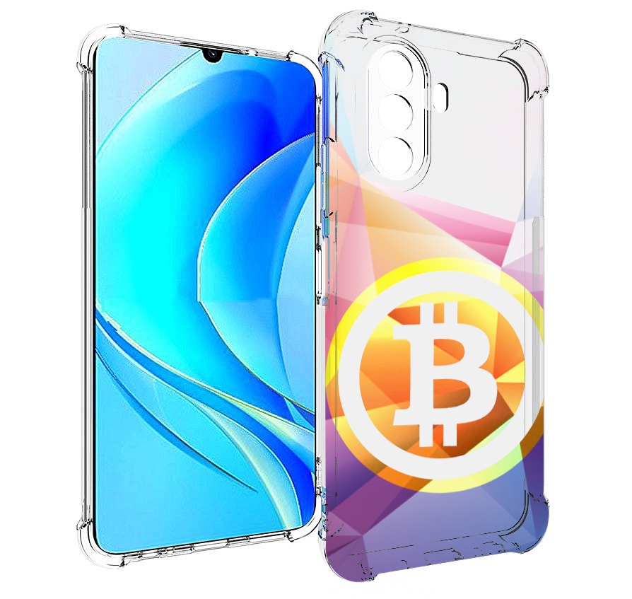 

Чехол MyPads Биткоин для Huawei Nova Y70 / Nova Y70 Plus (MGA-LX9N) / Huawei Enjoy 50, Прозрачный, Tocco