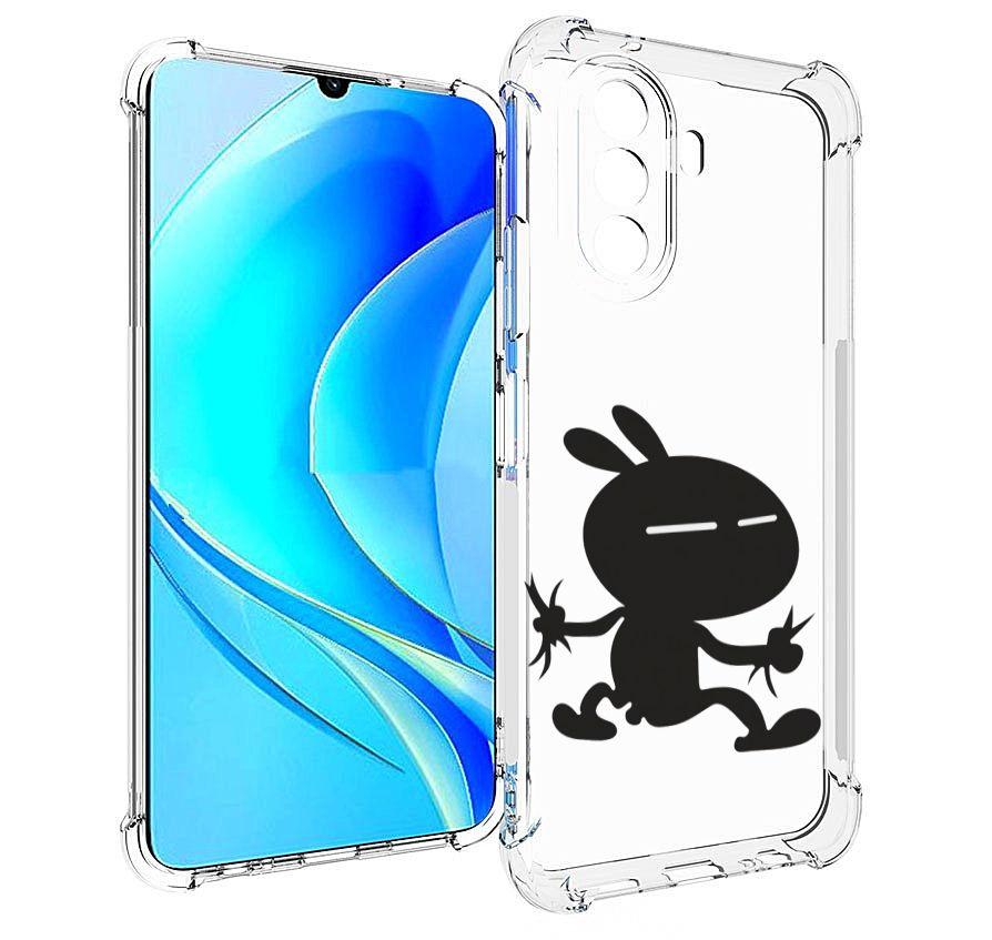 

Чехол MyPads Боец для Huawei Nova Y70 / Nova Y70 Plus (MGA-LX9N) / Huawei Enjoy 50, Прозрачный, Tocco