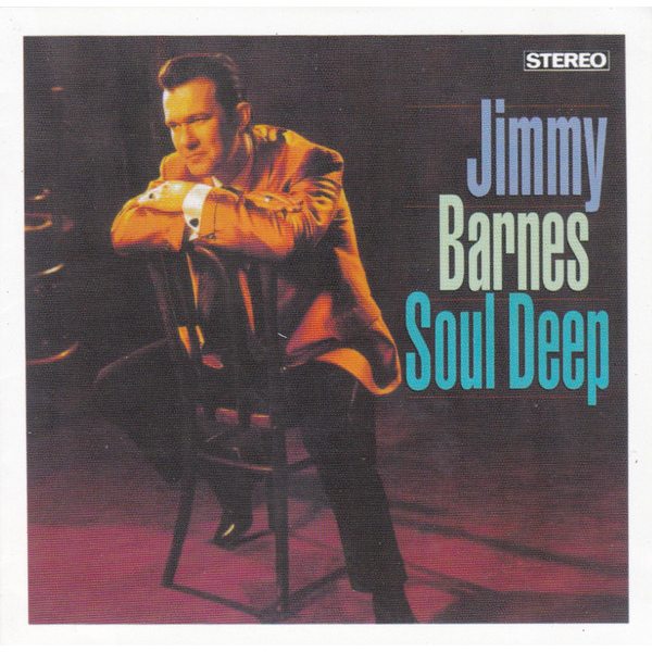 

Barnes, Jimmy Soul Deep (CD), 9325583026096
