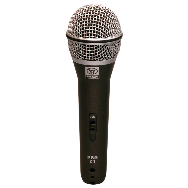 

Микрофон Superlux PRAC5 Black, PRAC5