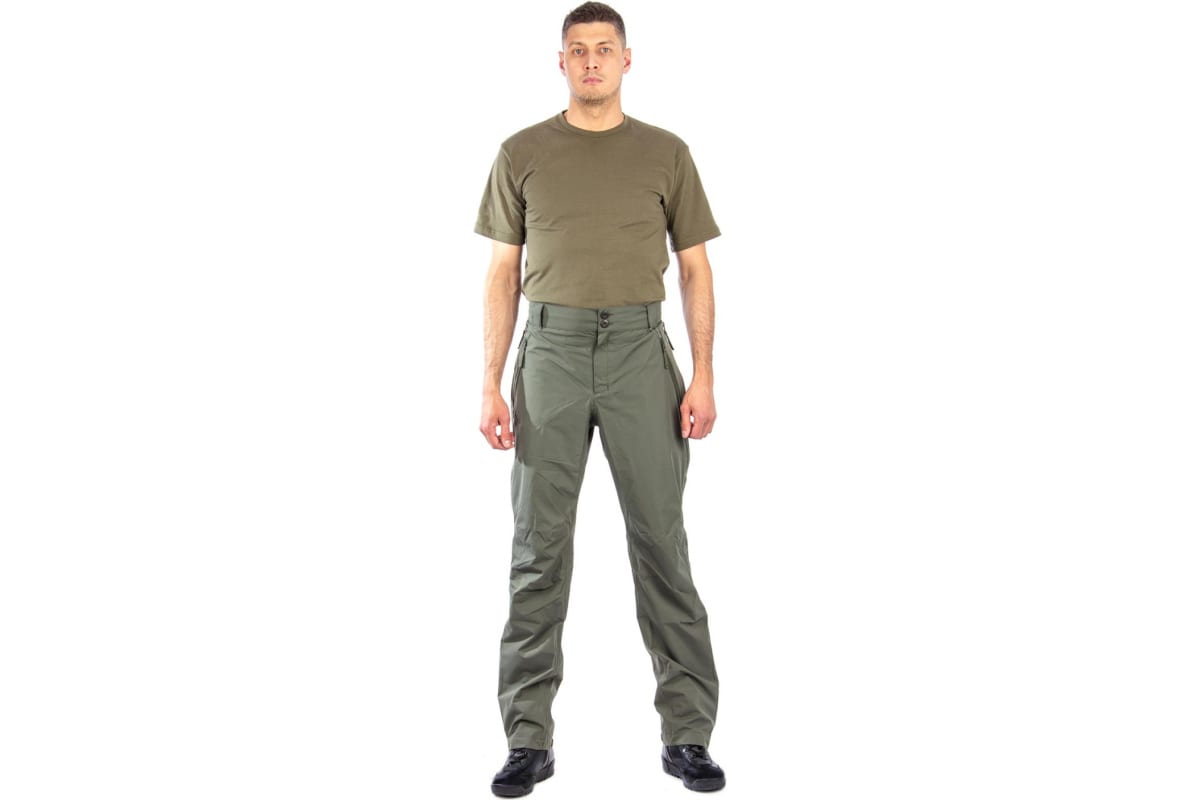 

Брюки 7.62 Монолит р.60-62/182-188, олива, Зеленый, Монолит