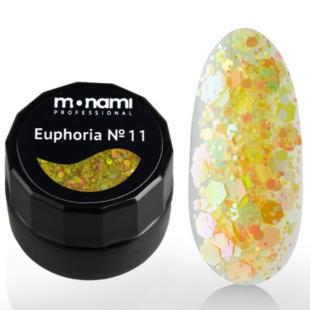 

Гель-лак Monami Professional Euphoria №11