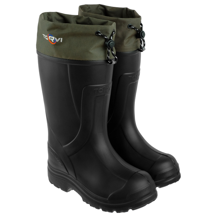 Torvi Сапоги, 5-слойный вкладыш, до -45 °С, размер 46, цвет черный