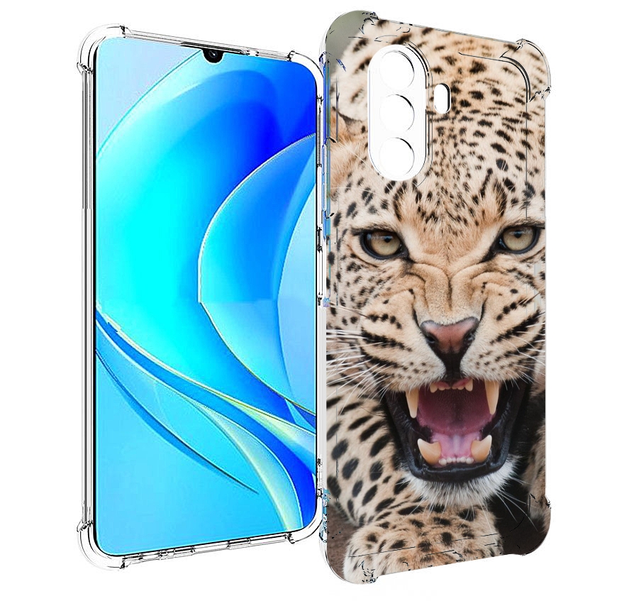 

Чехол MyPads Гепард-красивый мужской для Huawei Nova Y70 / Nova Y70 Plus (MGA-LX9N), Прозрачный, Tocco