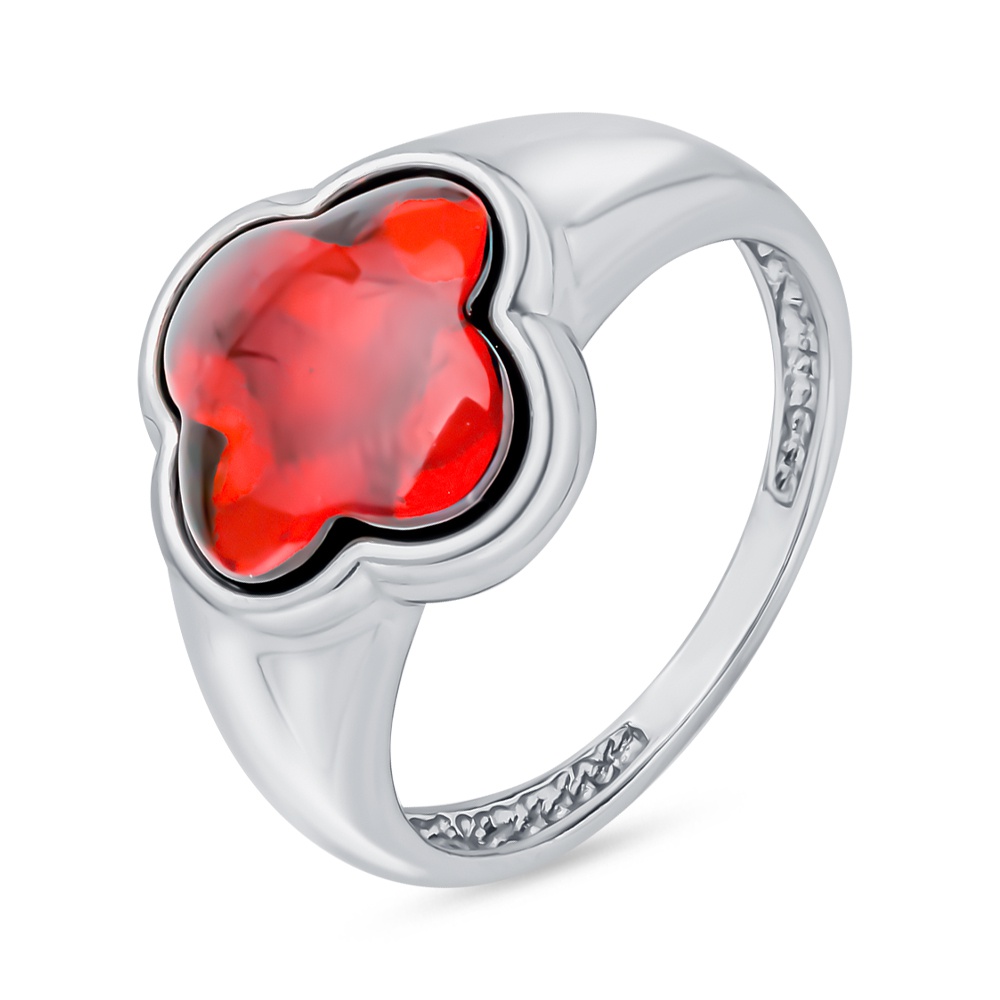 

Кольцо из серебра с янтарем р. , 585Gold 701010098, 701010098