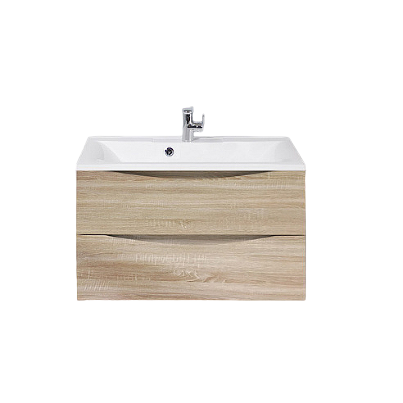 

База под раковину BelBagno Marino 600x450x550 мм MARINO-600-2C-SO-WO-P, Бежевый