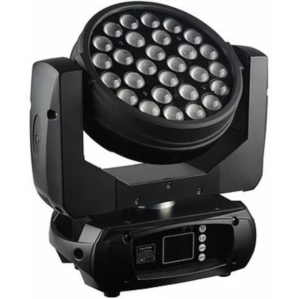 Светосинхронизатор Estrada PRO LED MH ZOOM 2810 RGBW