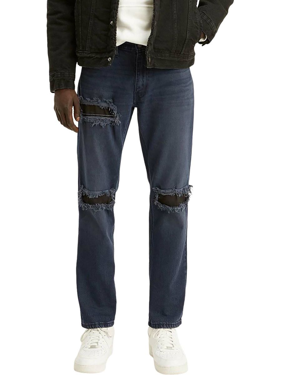 

Джинсы мужские Levi's 18181-0460 серые 34/34, 18181-0460