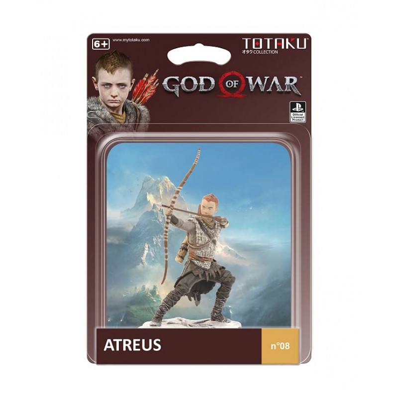 

Фигурка TOTAKU God of War - Collection - Arteus