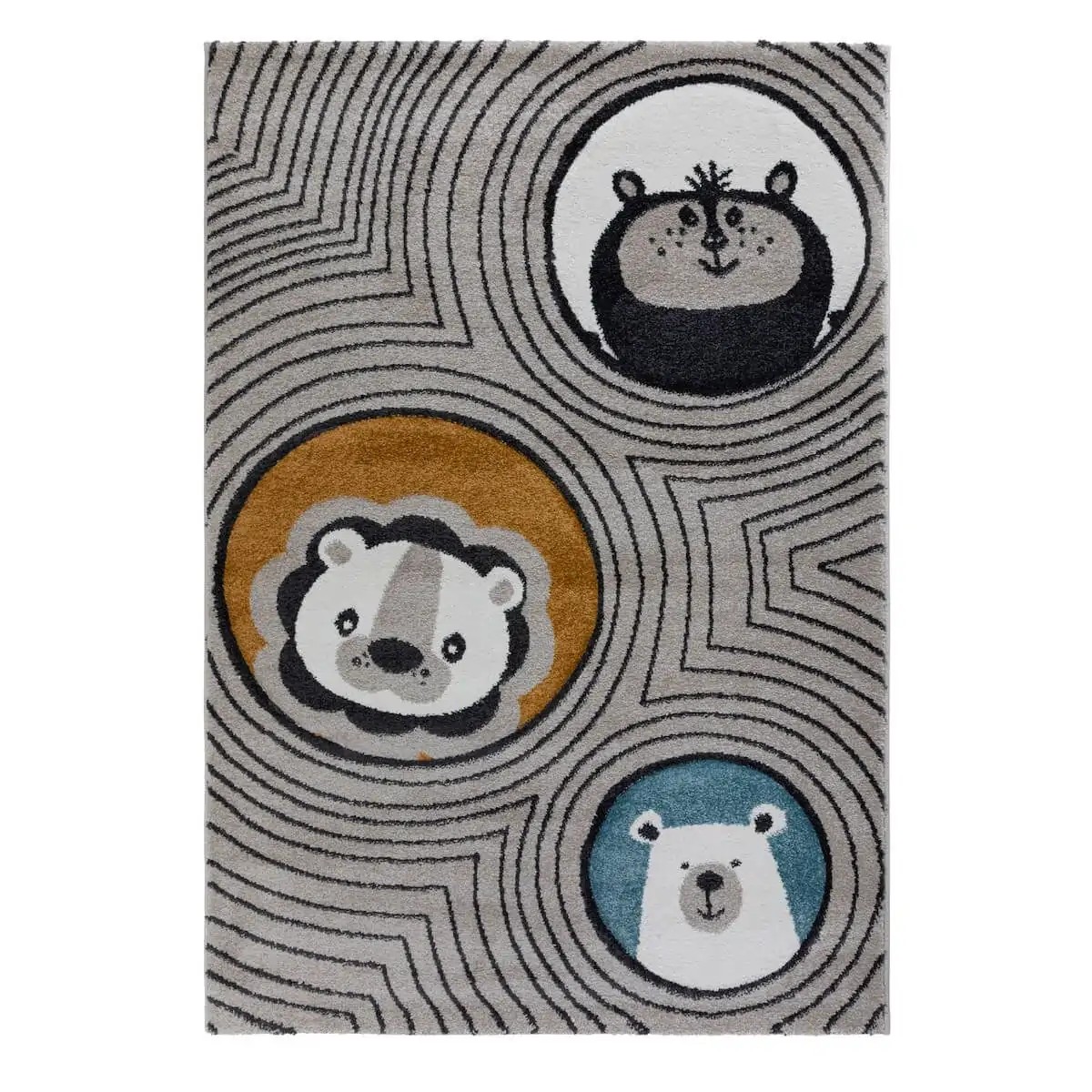 

Ковер SINTELON VEGAS KIDS 02WKE (120X170 см), 02WKE