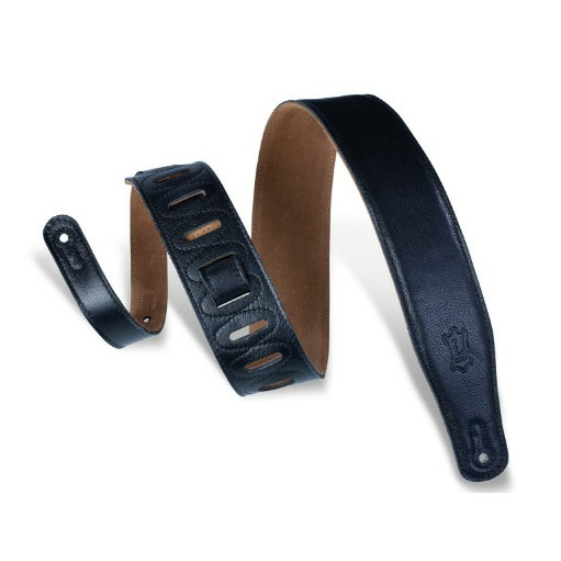 

Ремень для гитары LEVYS M26GF-BLK, M26GF-BLK