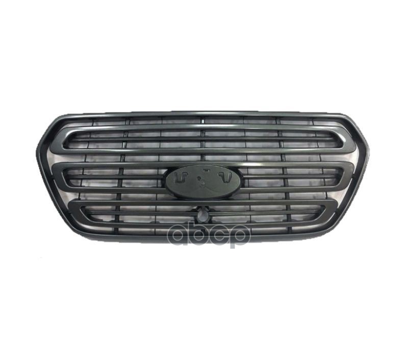

Решетка ford transit 14- черная eurobump for09tr015 EUROBUMP FOR09TR015