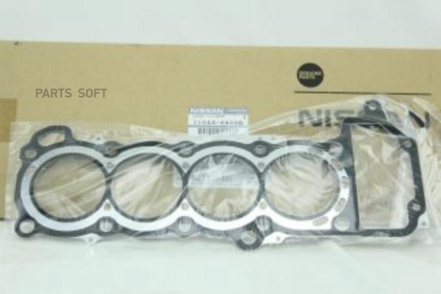 

Прокладка Гбц NISSAN арт. 11044-AX00B