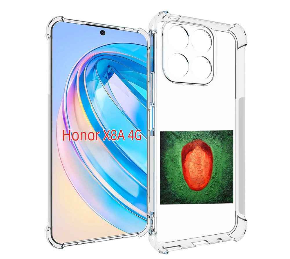

Чехол MyPads Красота и уродство Oxxxymiron для Honor X8a, Tocco