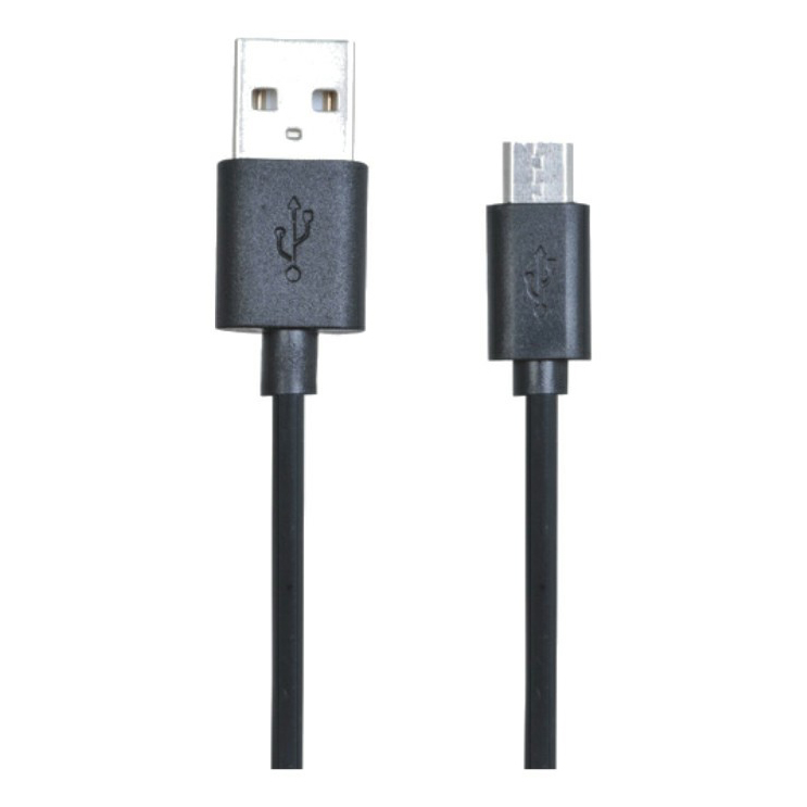 Кабель Selecline с функцией Micro Usb белый 1 м