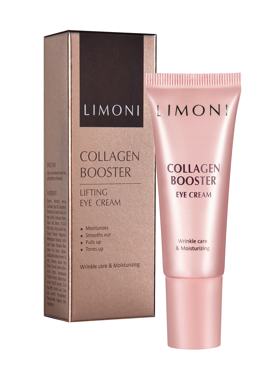 Крем для глаз LIMONI Collagen Booster Lifting Eye Cream 25 мл