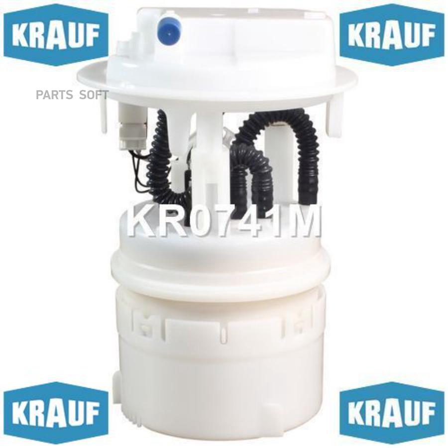 

Модуль в сборе с бензонасосом Krauf kr0741m