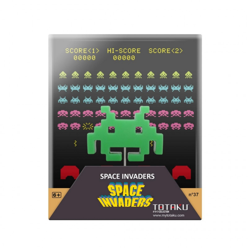 

Фигурка TOTAKU Games: Space Invaders: Alien