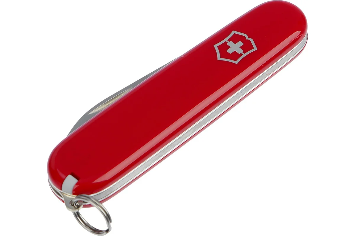 

Складной нож Victorinox Bantam, функций: 8, 84мм, красный , арт. 0.2303, Bantam