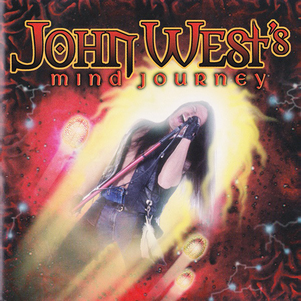 

John West: Mind Journey (1 CD)