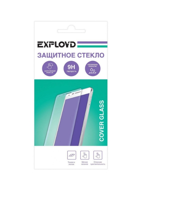 Защитное стекло Exployd EX-GL-874 для Samsung A80