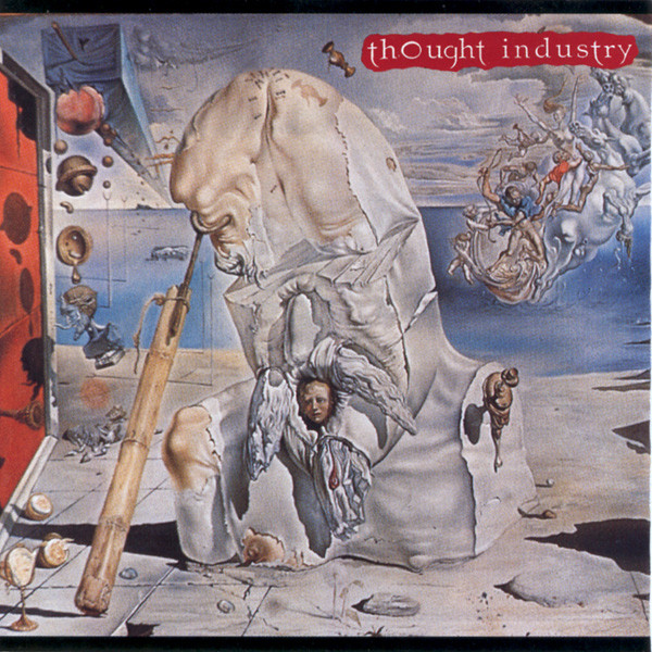 Thought Industry: Mods Carve the Pig: Assassins, Toads & God's Flesh (1 CD)