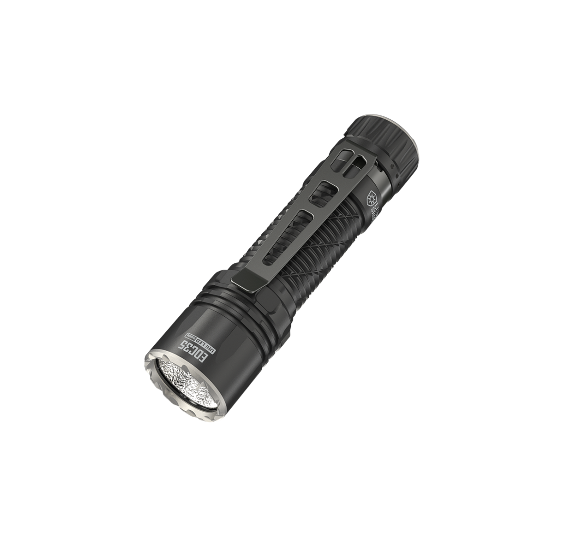 

Фонарь Nitecore EDC35, 6 режимов, 550 метров, 5000 люмен, Черный