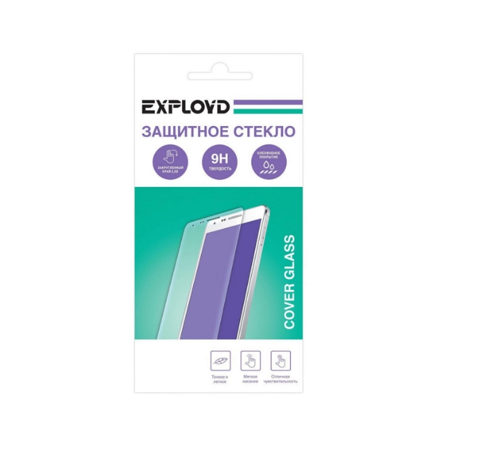 

Защитное стекло Exployd для iPhone 11