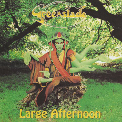 

Greenslade: Large Afternoon (1 CD)