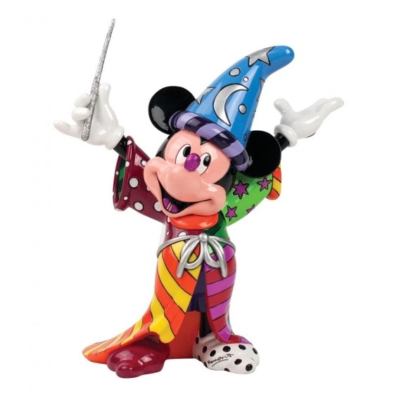 фото Статуэтка disney микки волшебник , 23 см enesco