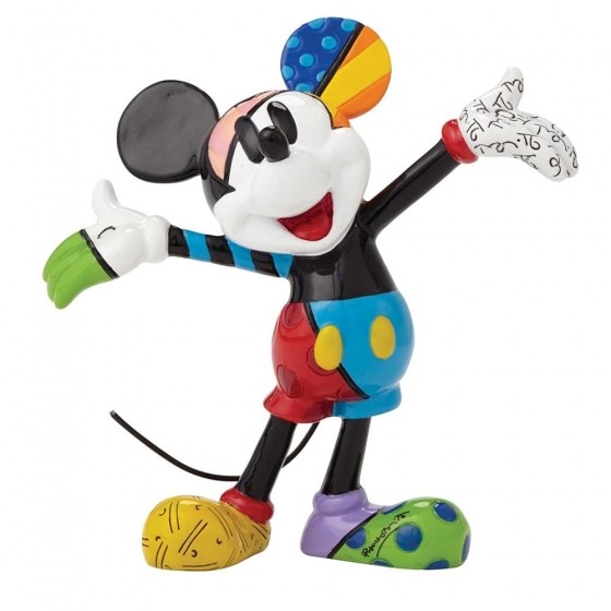 фото Статуэтка disney микки маус (минифигурка), 8 см enesco