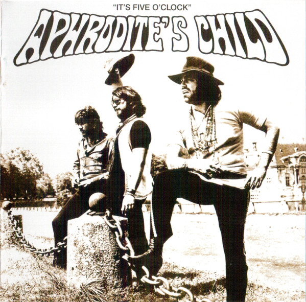 

APHRODITE'S CHILD - It's Five O'Clock (Expanded+Remastered) (1 CD)