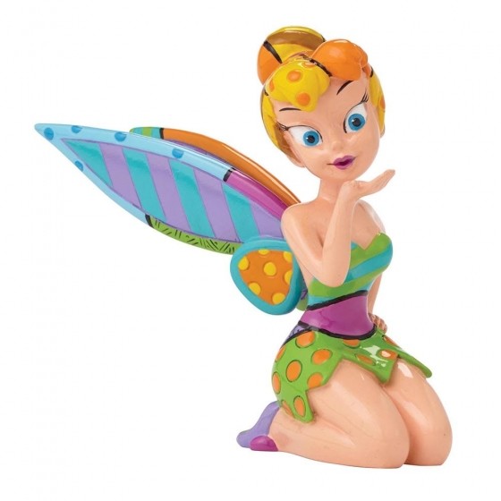 фото Статуэтка disney тинкер белл фея (минифигурка), 9 см enesco