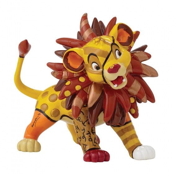 

Статуэтка Disney Симба (минифигурка), 7 см