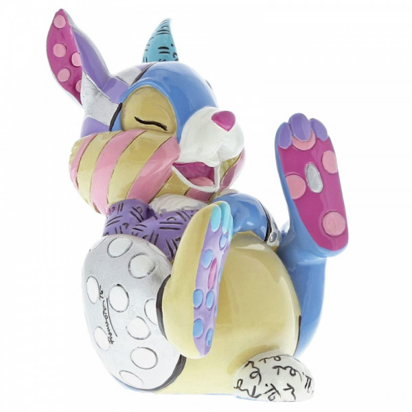 фото Статуэтка disney заяц сампер (минифигурка), 7 см enesco