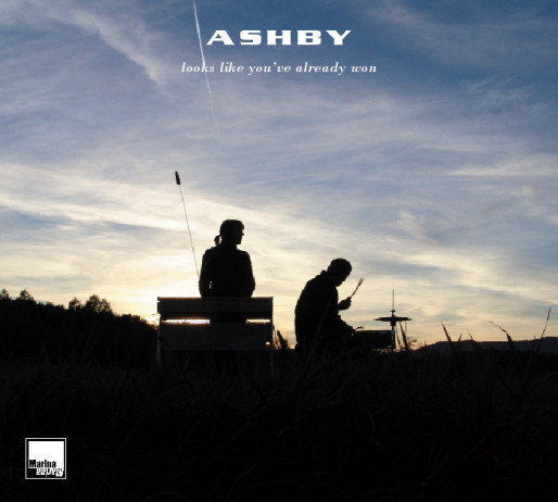 

ASHBY - Looks Like You've Already Won (1 CD)