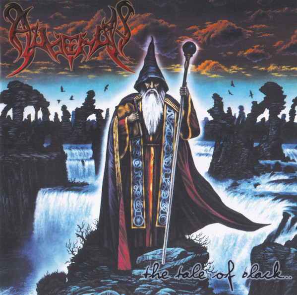

AUBERON - The Tales Of Black (1 CD)