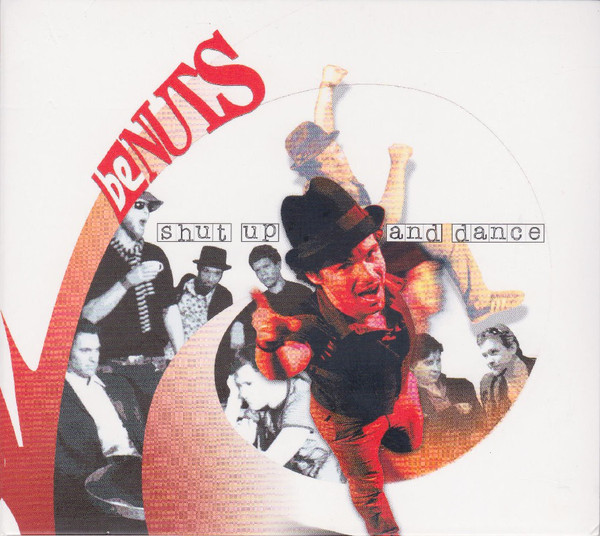 

BENUTS - Shut Up And Dance (1 CD)