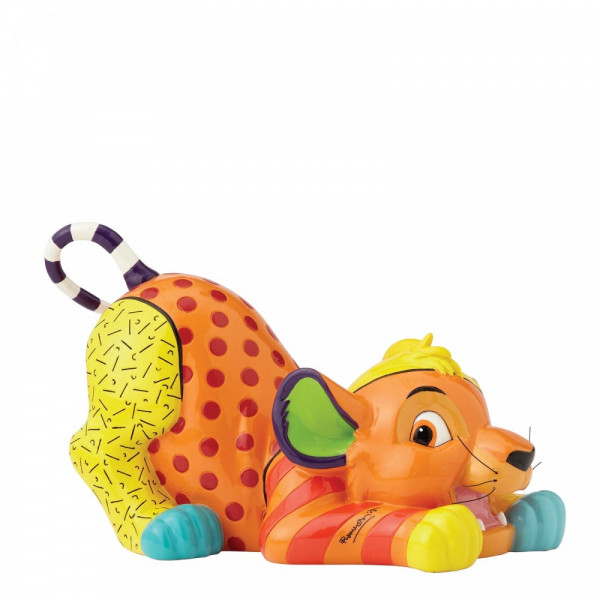 фото Статуэтка disney симба , 12 см enesco