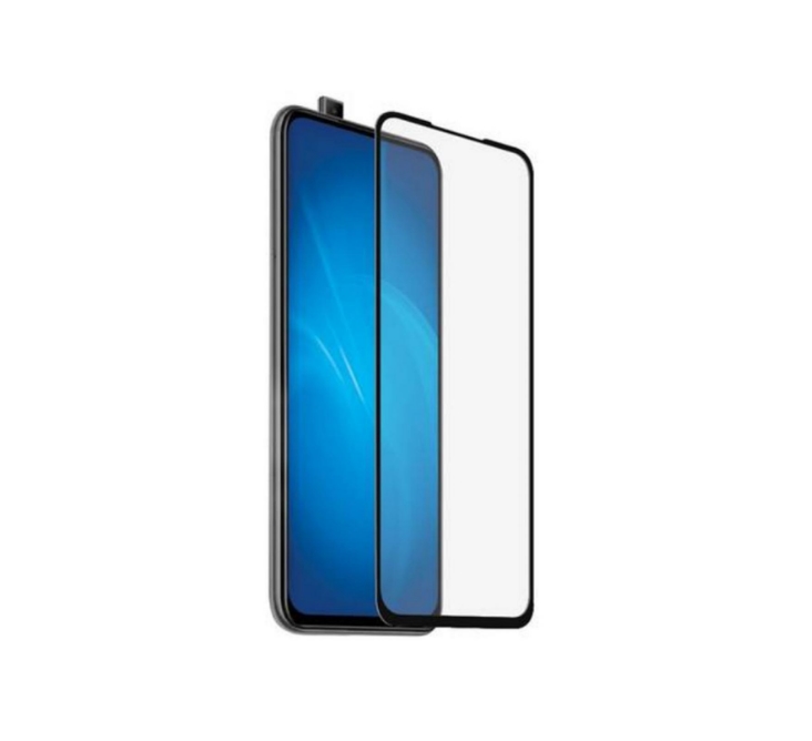 

Защитное стекло Mobility 3D с черной рамкой для Xiaomi Redmi Note 9 Pro