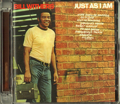 Bill Withers - Just As I Am (Remastered) (1 CD)