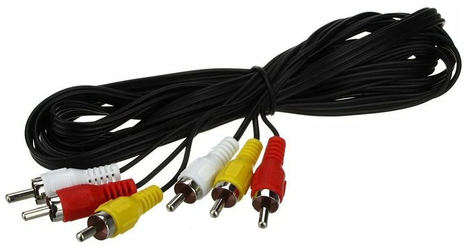 Technolink Шнур 3RCA-3RCA 3,0м Technolink