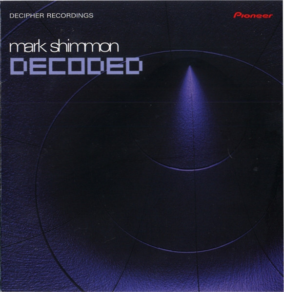 

Mark Shimmon: Decoded (2 CD)